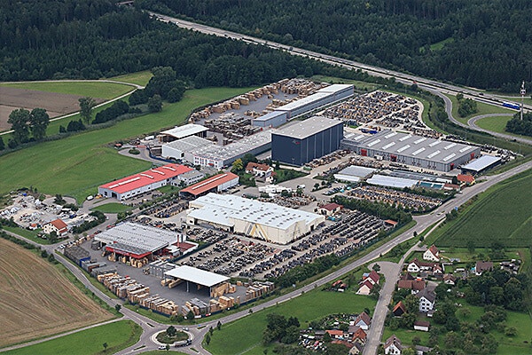 Logistik Center Fichtenau